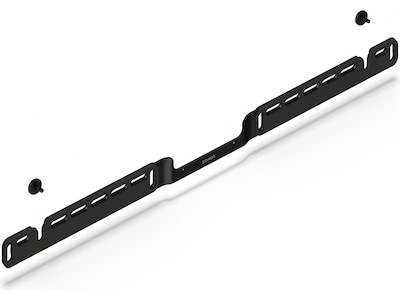 Sonos Arc Ultra Vægbeslag (sort)