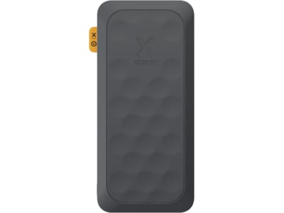 xtorm Fuel Series 5 - Powerbank - 27000 mAh - 67 Watt - PD, QC 3.0 - 3 output-stikforbindelser (USB, 2 x USB-C) - midnat sort