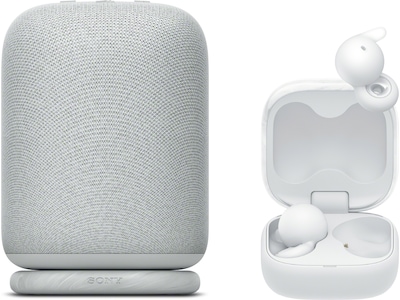 Sony Linkbuds Open True Wireless Earbuds (Hvid)