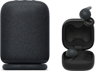 Sony Linkbuds Open True Wireless Earbuds (sort)