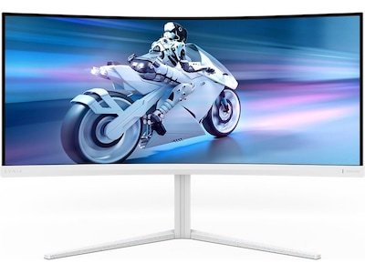 Philips 34" curved gamingskærm 34M2C5501A/00