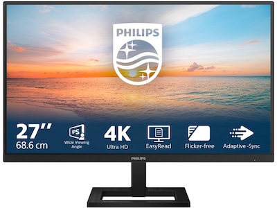 Philips 4K skærm 27E1N1900AE/00