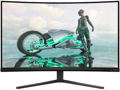 Philips 32" curved gamingskærm 32M2C3500L/00