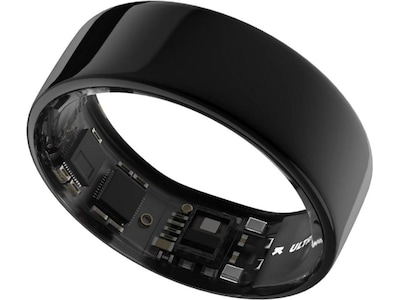 Ultrahuman Ring Air Smart Ring Str. 06 (aster black)