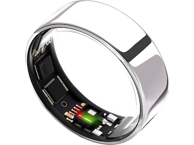 Ultrahuman Ring Air Smart Ring Str. 11 (silver)