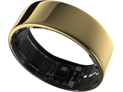 Ultrahuman Ring Air Smart Ring Str. 9 (bionic gold)