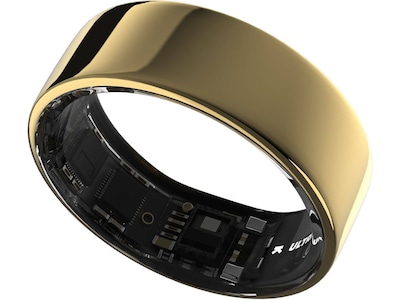 Ultrahuman Ring Air Smart Ring Str. 10 (bionic gold)