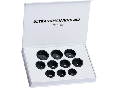 Ultrahuman Ring Air Sizing Kit