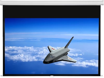 Andersson manuelt projektordug 108"