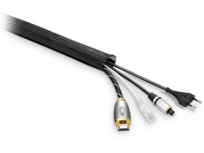 Andersson Kabelsok med velcrolukning 1,5m (sort)