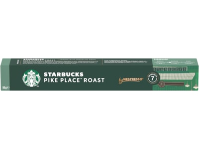 Starbucks by Nespresso Pike Place