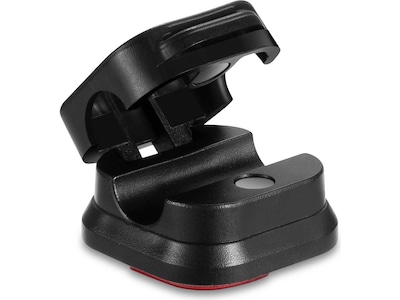 Andersson kabelclips magnetisk 4pk (sort)