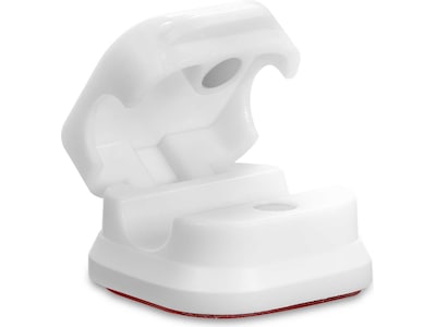 Andersson kabelclips magnetisk 4pk (hvid)