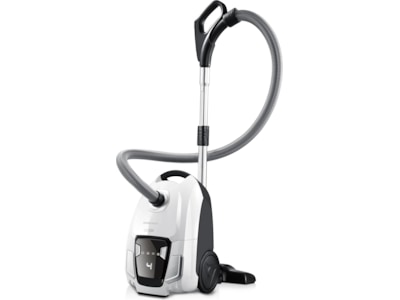 Andersson VMC-W3000 støvsuger med ekstra mundstykker (hvid)