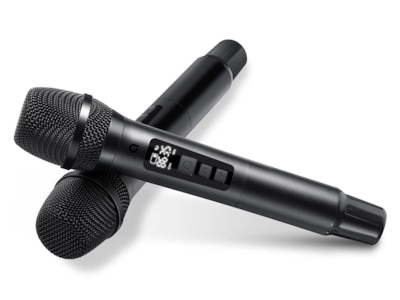 Andersson HDM-W3000 Trådløse mikrofoner, 2-pack