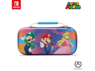 PowerA beskyttelsescover Nintendo Switch Color Splash Heroes
