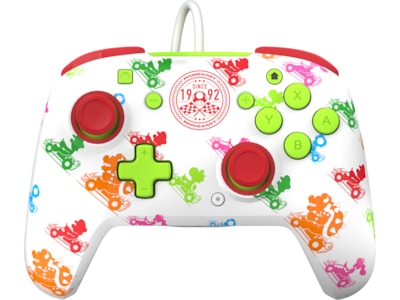 PDP Rematch Nintendo Switch Controller Mario Kart Racer
