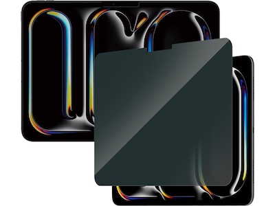 Panzerglass Ultra-wide Fit Privacy Ipad Pro 11 tommer (2024), Ipad Pro 11 tommer (2025)
