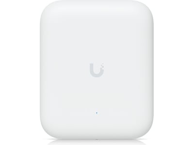 Ubiquiti UniFi U7 Outdoor - Trådløs forbindelse - Wi-Fi 7 - Wi-Fi 7 - 2.4 GHz, 5 GHz - væg/loft/pælmonterbar