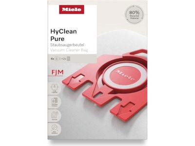 Miele Støvsugerpose HyClean Pure FJM