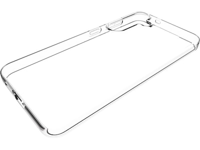 iiglo Galaxy S25+ Silikone cover (gennemsigtig)