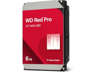 WD Red Pro NAS 6TB