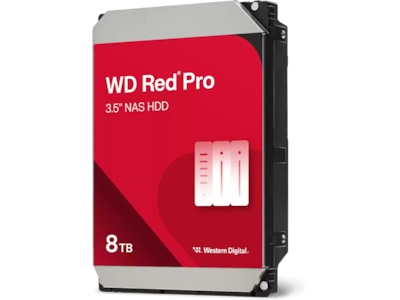 WD Red Pro NAS 8TB