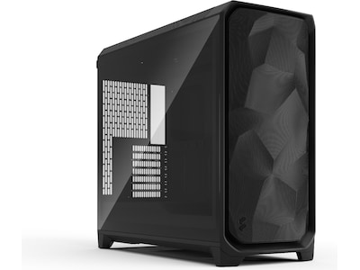 Fractal Design Meshify 3 XL TG Light Tint Tårn ATX Ingen Strømforsyning Sort