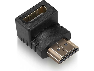 Andersson HDMI Adapter Angled M - F