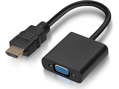 Andersson HDMI til VGA Adapter