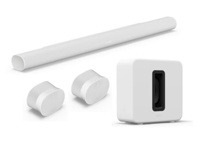 Sonos Arc Ultra (hvid)