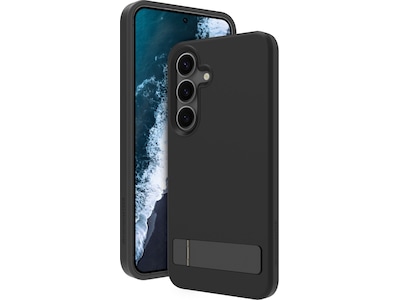 dbramante1928 Galaxy S25 Iceland Pro Qi2 cover (sort)