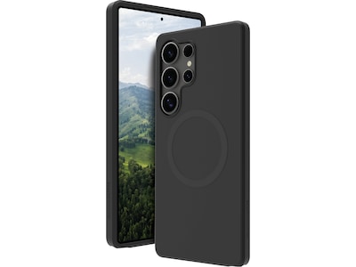 dbramante1928 Galaxy S25 Ultra Greenland Pro Qi2 cover (night black)