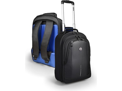 Port Design Chicago Evo Bacpack Trolley 15,6"