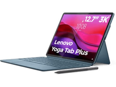 Lenovo Yoga Tab Plus ZAEG 12.7 256GB 16GB Blå