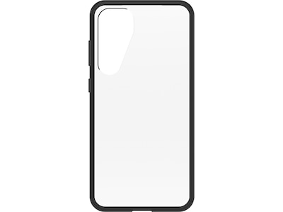 OtterBox React Samsung Galaxy S25+ Black Crystal - clear/black - ProPack