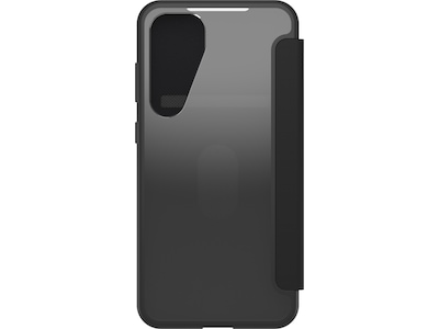 OtterBox React Folio Samsung Galaxy S25+ Black Crystal - clear/black - ProPack