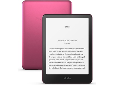 Amazon Kindle Paperwhite Signature Edition 7" 32GB (raspberry)