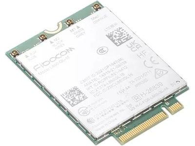 Quectel RM520N-GL - Trådløs mobilmodem - 5G - M.2 Card - for ThinkPad X1 2-in-1 Gen 10 21NU