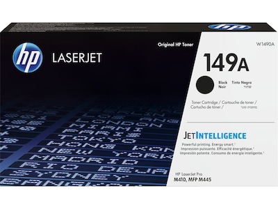 HP Toner 149A sort