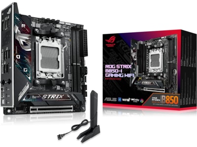 ASUS ROG STRIX B850-I GAMING WIFI Bundkort
