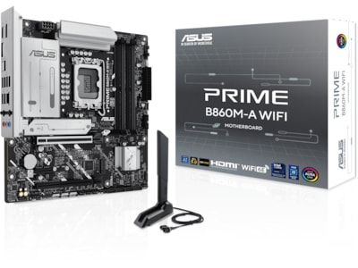 ASUS PRIME B860M-A WIFI Bundkort
