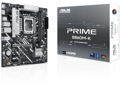 ASUS PRIME B860M-K Bundkort