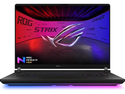 ASUS ROG Strix SCAR 16 G635LR-RW018W 16" 2560 x 1600 275HX 32GB 2TB NVIDIA GeForce RTX 5070 Ti / Intel Graphics Windows 11 Home
