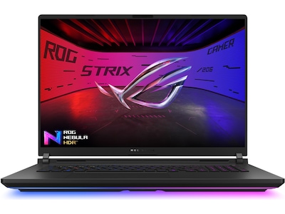 ASUS ROG Strix SCAR 18 G835LX-SA009W 18" 2560 x 1600 275HX 64GB 2TB Intel Graphics Windows 11 Home