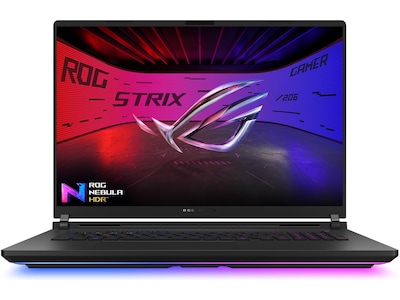 ASUS ROG Strix SCAR 18 G835LW-SA038W 18" 2560 x 1600 275HX 64GB 2TB Intel Graphics Windows 11 Home
