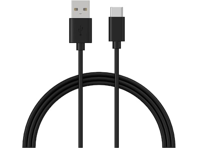Andersson USB-A til USB-C kabel 2m (sort)