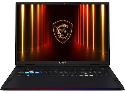 MSI Raider 18 HX AI 18 UHD+
