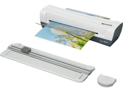 Leitz iLAM Home 4-i-1 A4-lamineringssæt