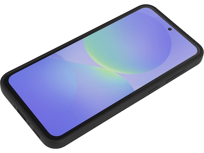 iiglo Galaxy A36 Silikone cover (sort)
